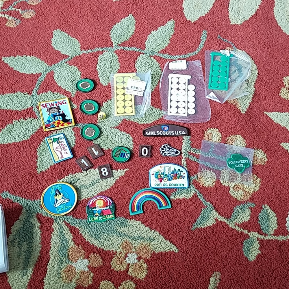 Girl Scout bundle